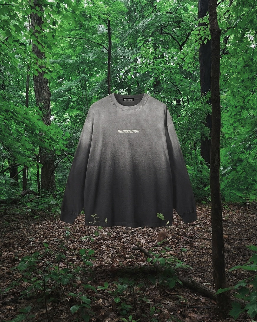 KS - Faded LS