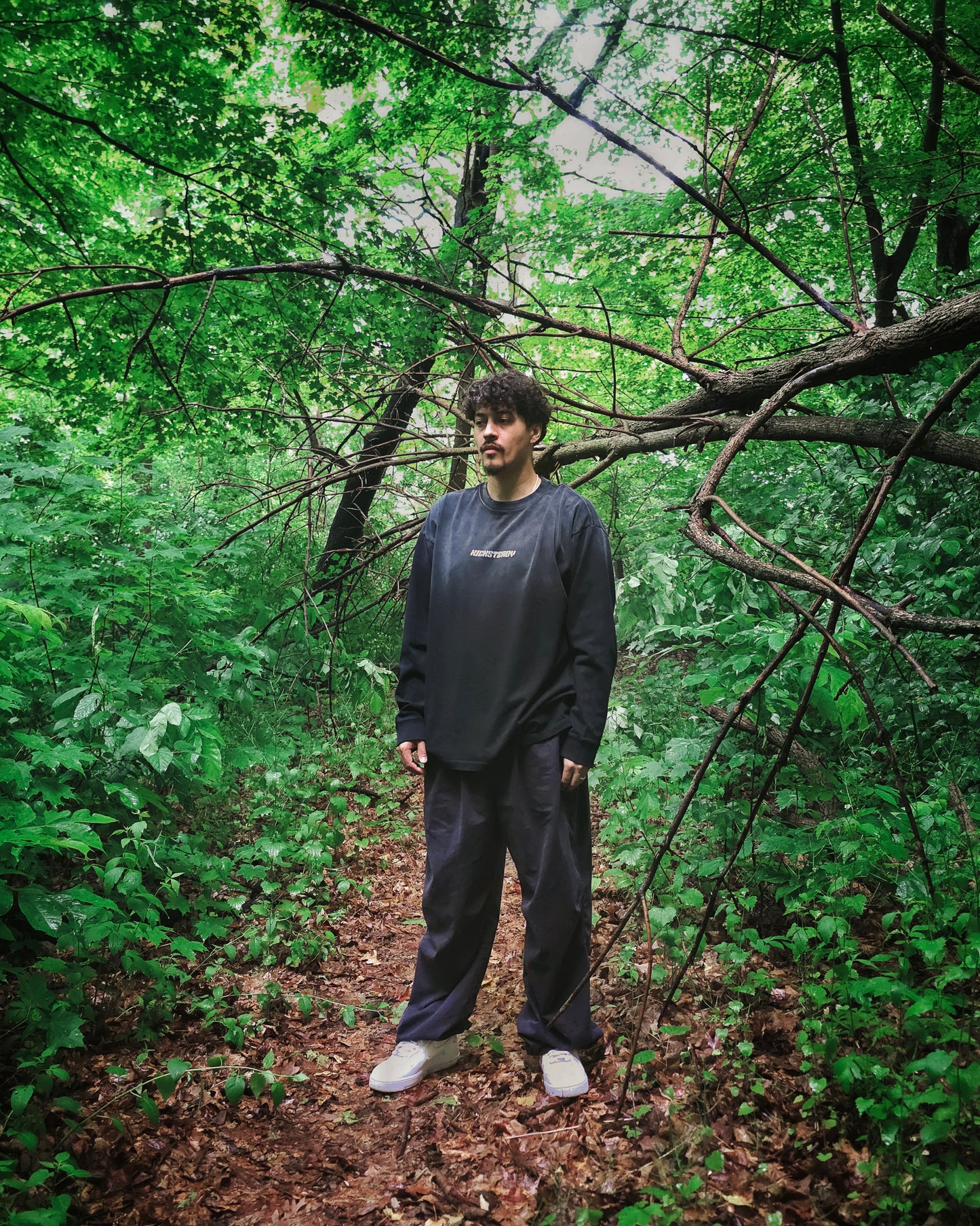 KS - Faded LS